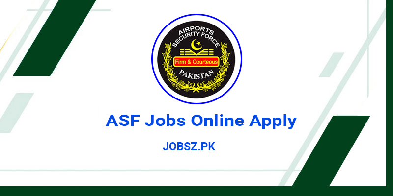 ASF Jobs