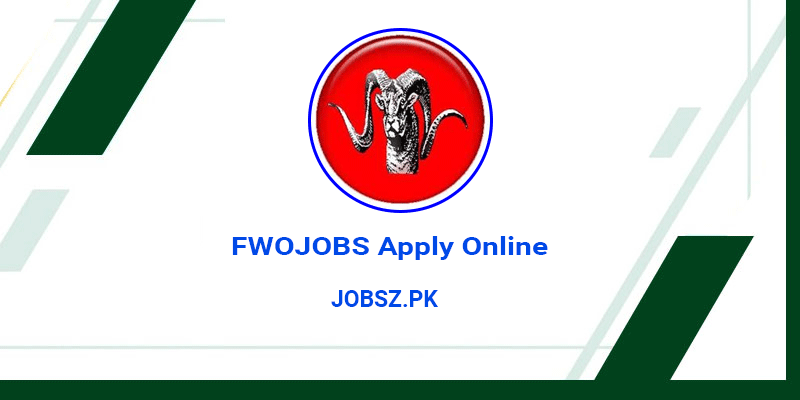 Frontier Works Organization FWO Jobs