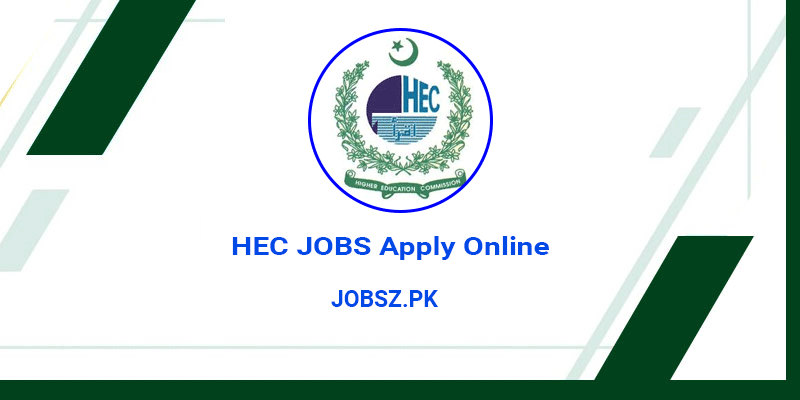 HEC Jobs 2024 Apply Now