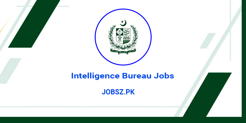 Intelligence Bureau Jobs