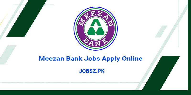 Meezan Bank Jobs