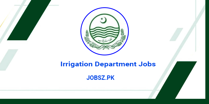 Punjab Irrigation Department jobs