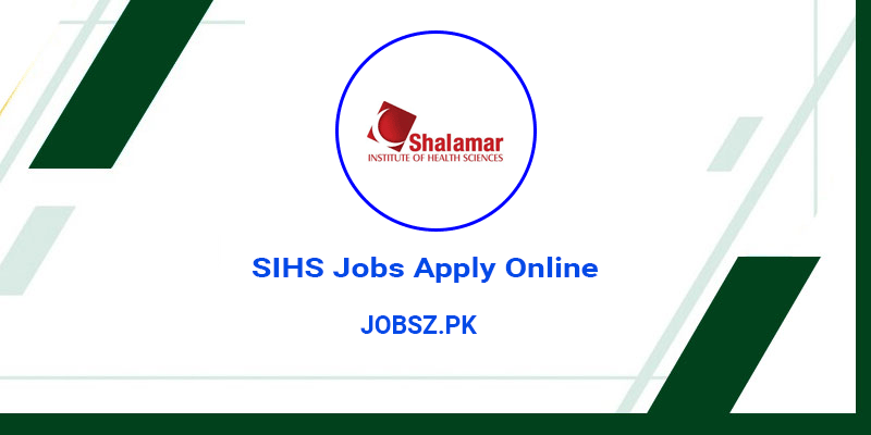 SIHS Jobs