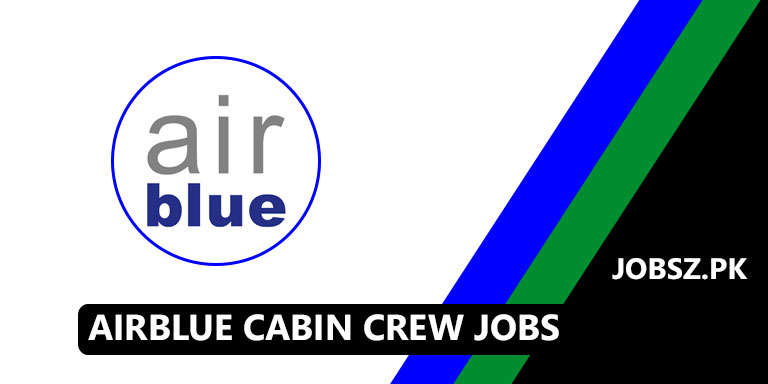 Airblue Cabin Crew Jobs