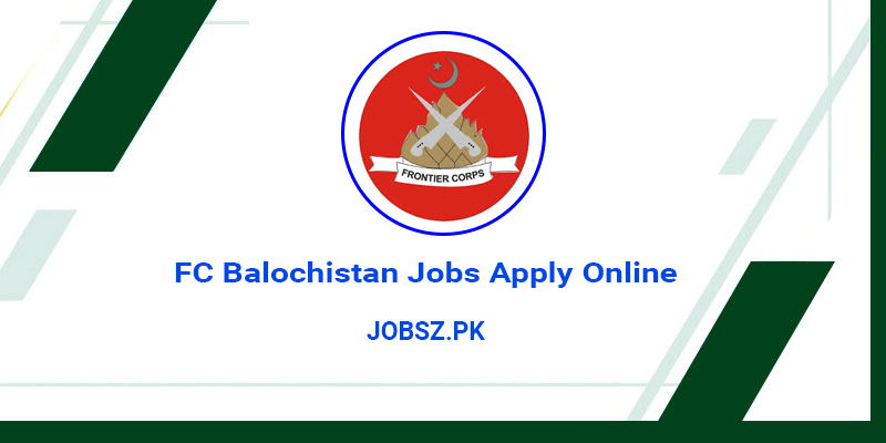 BPSC CTD Balochistan Police Jobs