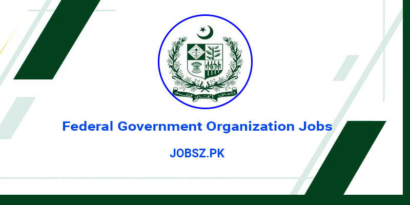 Federal Government Organization Jobs