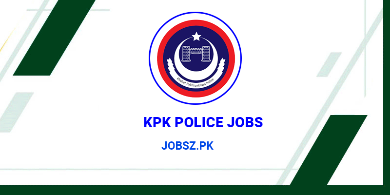 KPK Police Constable and Traffic Constable Jobs