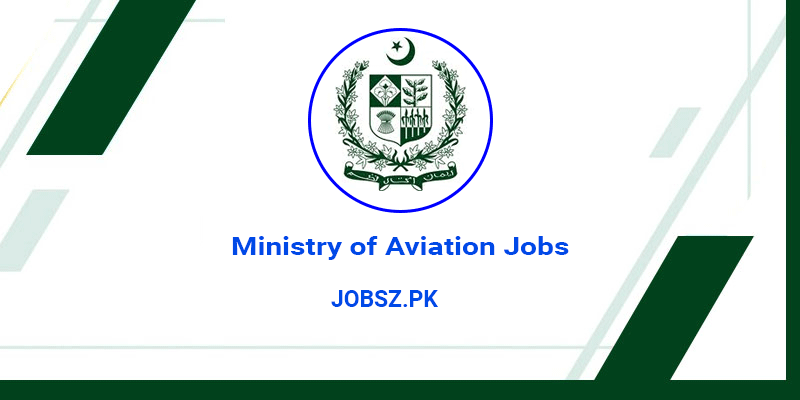 Ministry of Aviation Jobs 2024 Advertisement