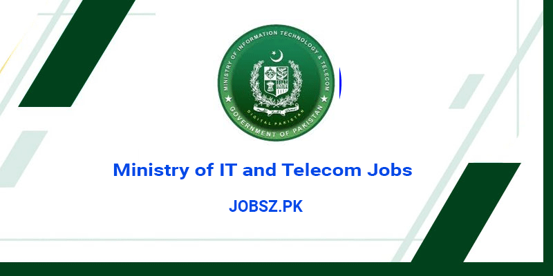 Ministry of Information Technology and Telecommunication Jobs