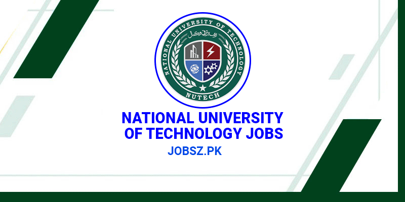 NUTECH Jobs