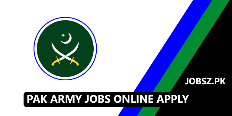 Join Pak Army as a soldier Online Apply