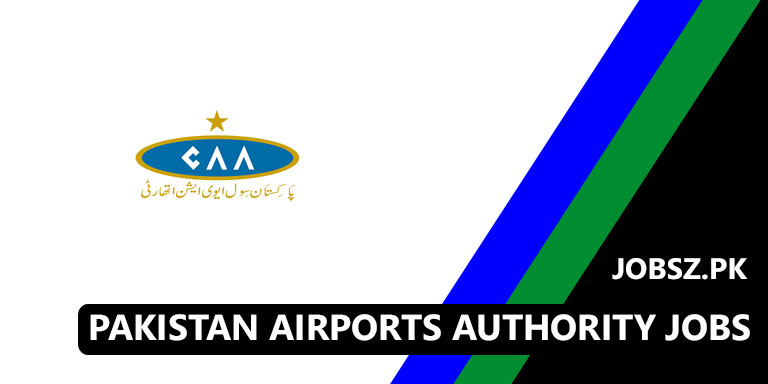 Pakistan Airports Authority Jobs