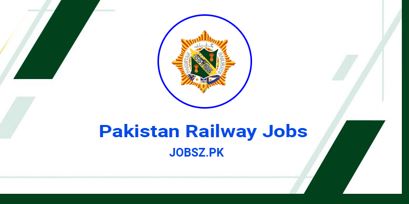 Pakistan Railway Jobs