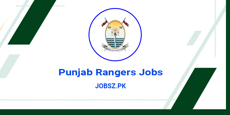 Pak Rangers Jobs