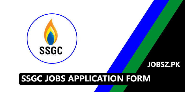 SSGC Jobs